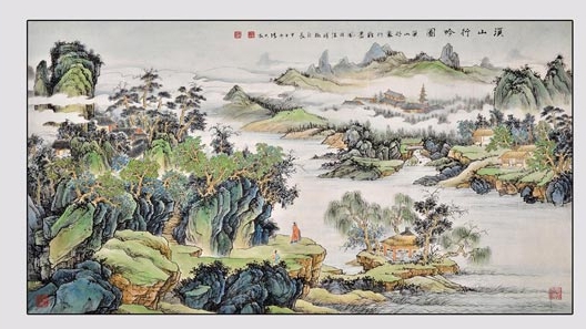 辦公室裝飾畫有哪些不錯的選擇？