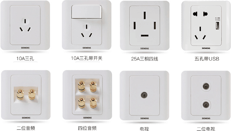 上海辦公室裝修插座開關(guān)選購(gòu)小竅門？